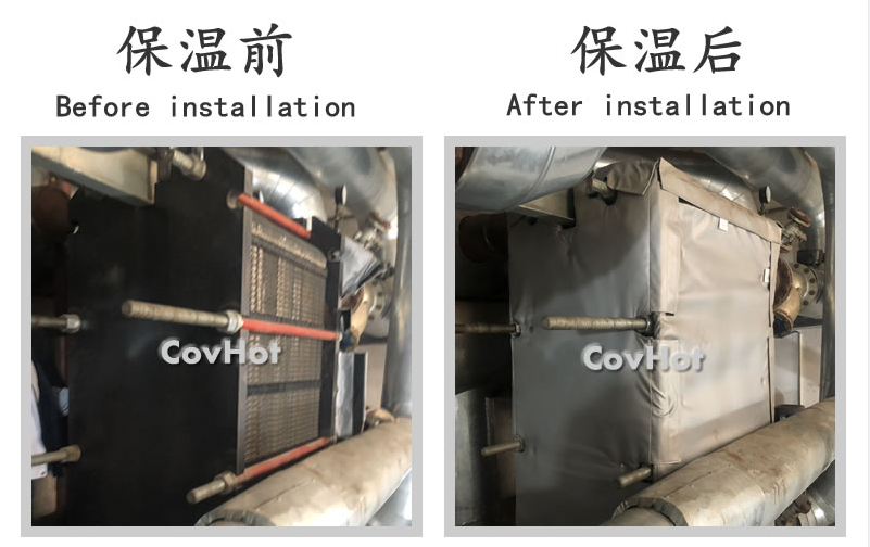 可拆卸板式<a href=http://m.eit108.com/e/tags/?tagname=%E6%8D%A2%E7%83%AD%E5%99%A8%E4%BF%9D%E6%B8%A9 target=_blank class=infotextkey>換熱器保溫</a>套
